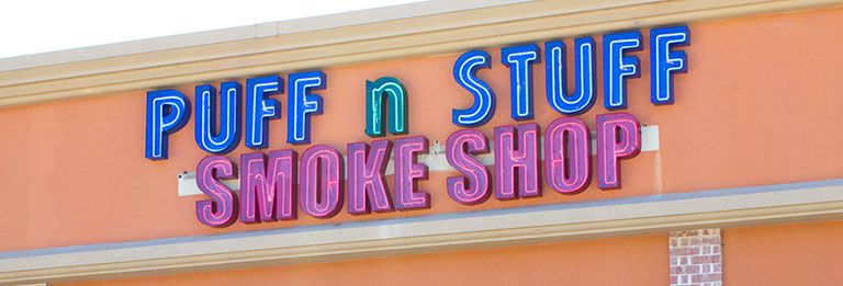 Puff N Stuff Smoke Shop - Store Photos