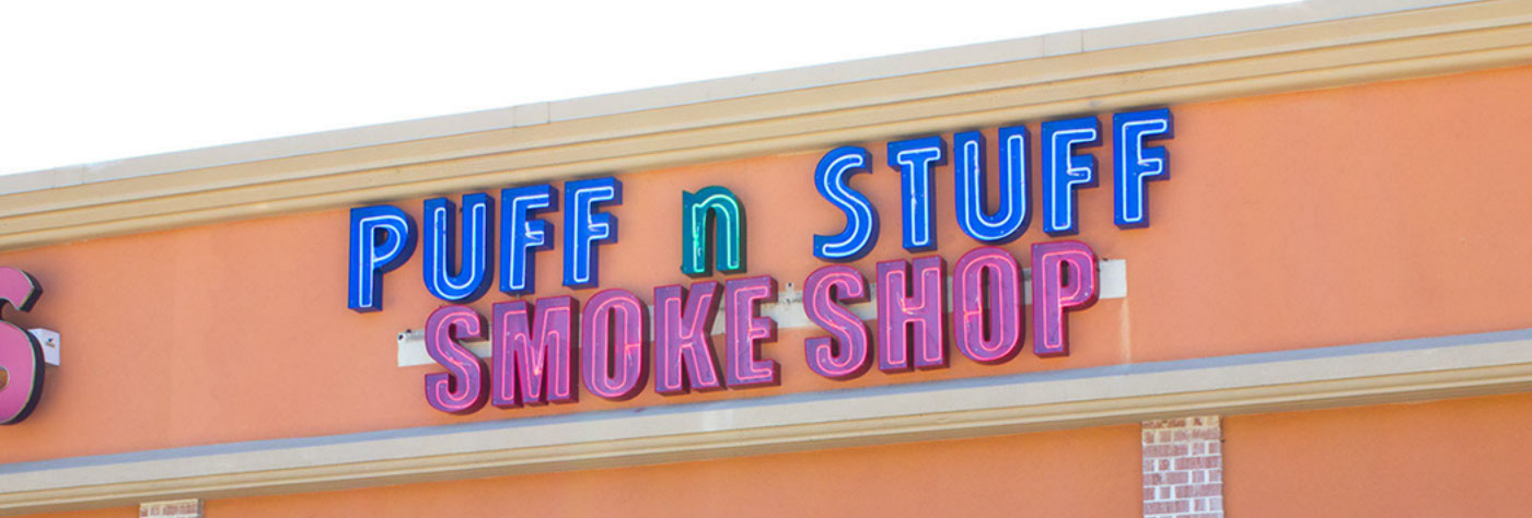 Puff N Stuff Smoke Shop - Store Photos