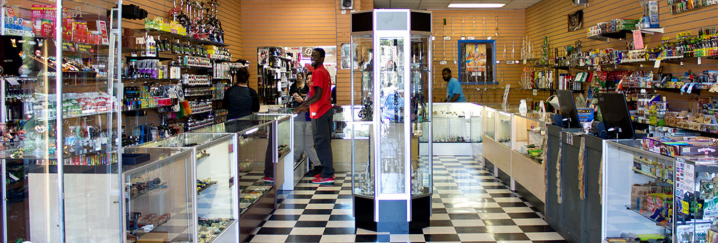 Puff N Stuff Smoke Shop - Store Photos