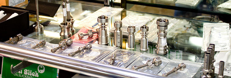 Puff N Stuff Smoke Shop - Store Photos