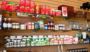 Puff N Stuff Smoke Shop - Store Photos