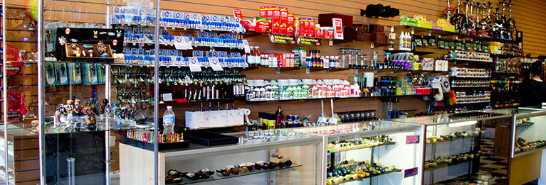 Puff N Stuff Smoke Shop - Store Photos